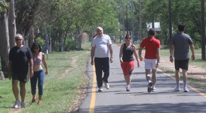 Cuarentena inteligente no prevé fútbol, vóley o piki vóley, solo caminata y trote