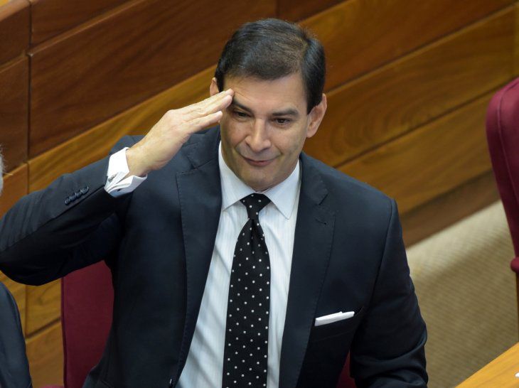 Sí llegan a designar corruptos a más colorados, la victoria será aún mayor, aseguró Beto Ovelar