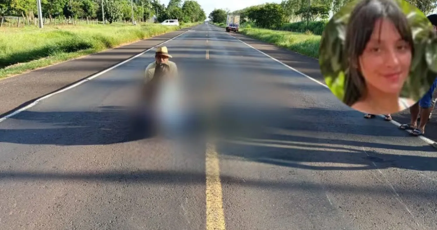 "Ruta de  muerte"  PY08 se cobra una nueva joven vida y ya son cuatro en lo que va del año