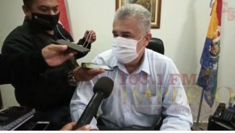 A pesar de no contar con la autorización de la Municipalidad se realizaron fiestas bailables