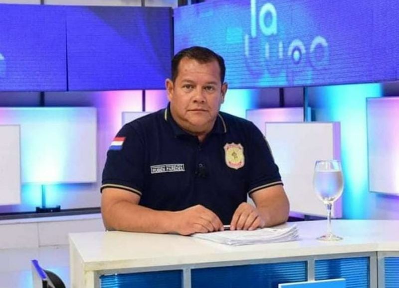 Destituyen a Director de Policía de Amambay