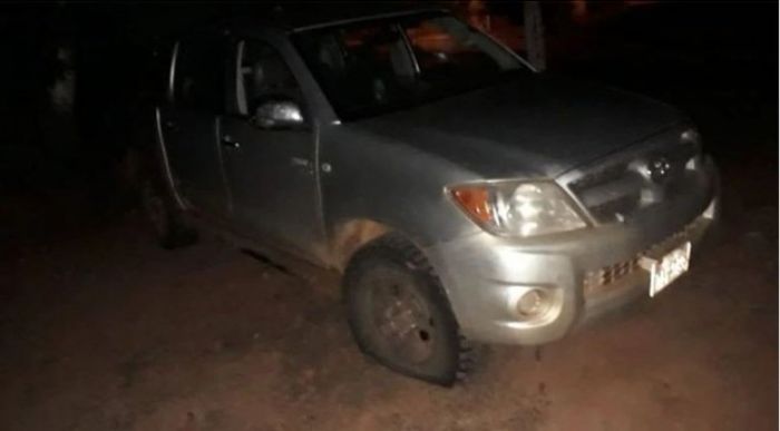 Rescatan de comisaría a hombre detenido por realizar disparos en balneario