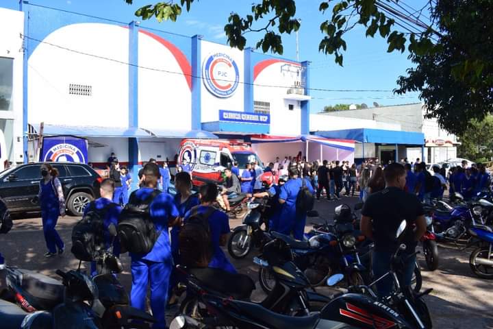 Clínicas de la Universidad Central del Paraguay atienden nuevamente al reinicio de sus actividades