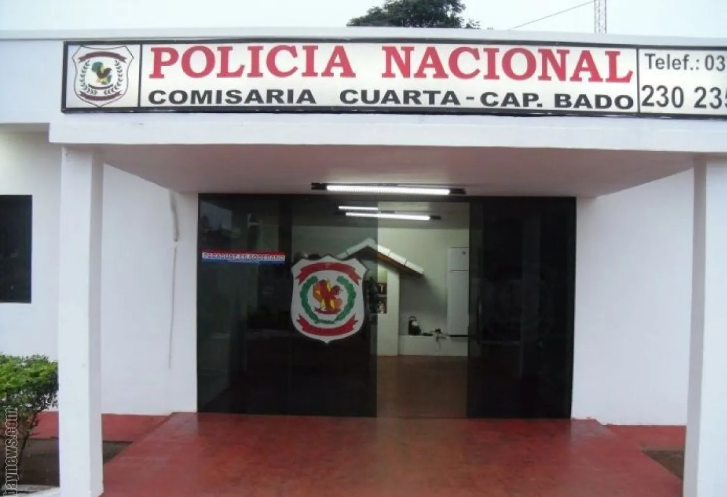 La policía de Capitán Bado incauta cuatro motocicletas en control preventivo