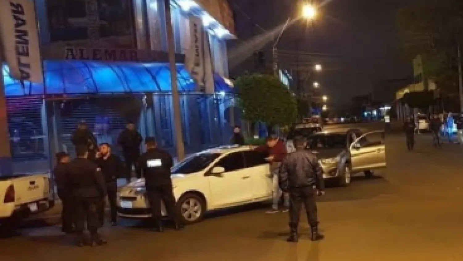 Jornada de detenciones y recuperación de vehículos en Pedro Juan Caballero