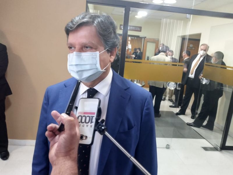 Apertura de la frontera con Argentina es una cuestión política