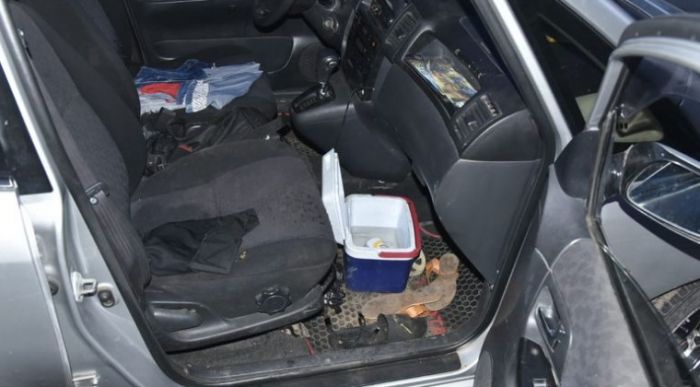 Policía que atropelló a menor e intentó huir dio positivo al alcotest, víctima está grave