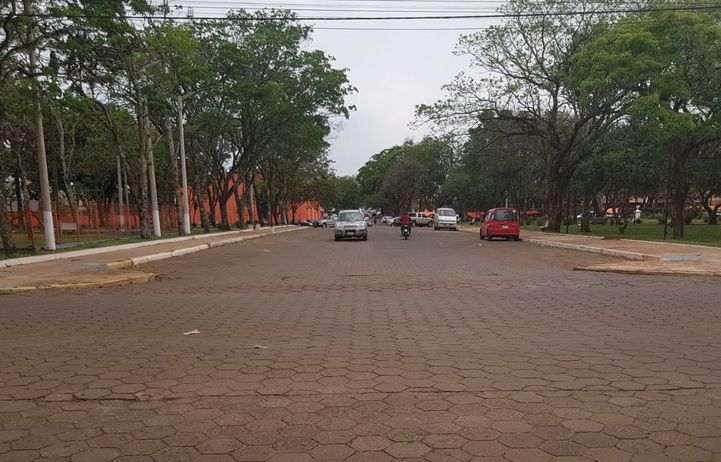 Paseo Cultural en un espacio estrechamente ligado a la cultura