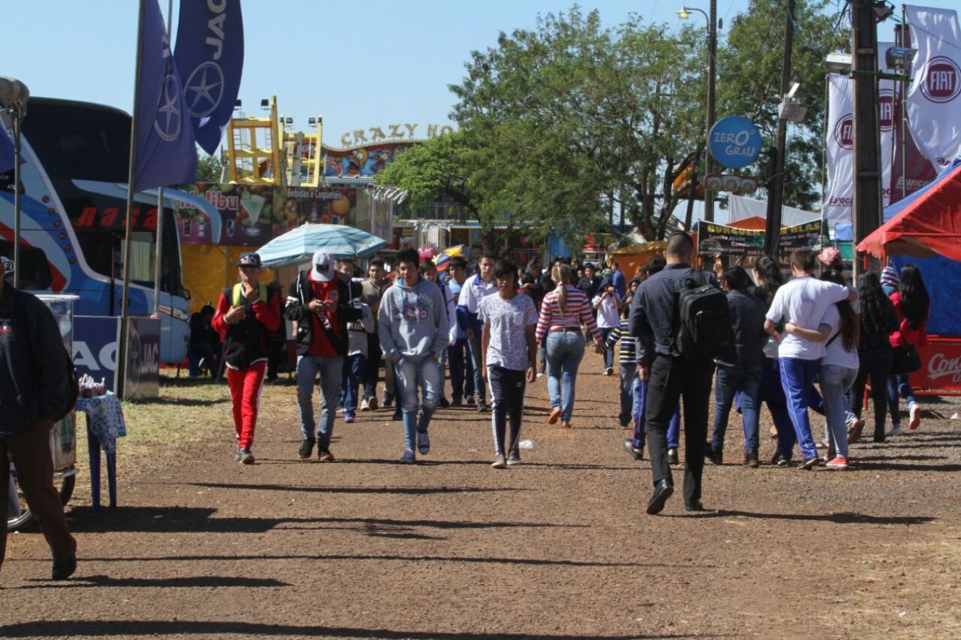 Se pone en marcha este domingo 6 la 27ª Expo Amambay