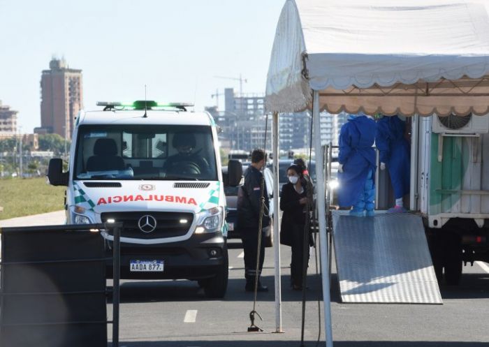 Covid-19: Salud reporta 16 fallecidos y 551 nuevos contagios