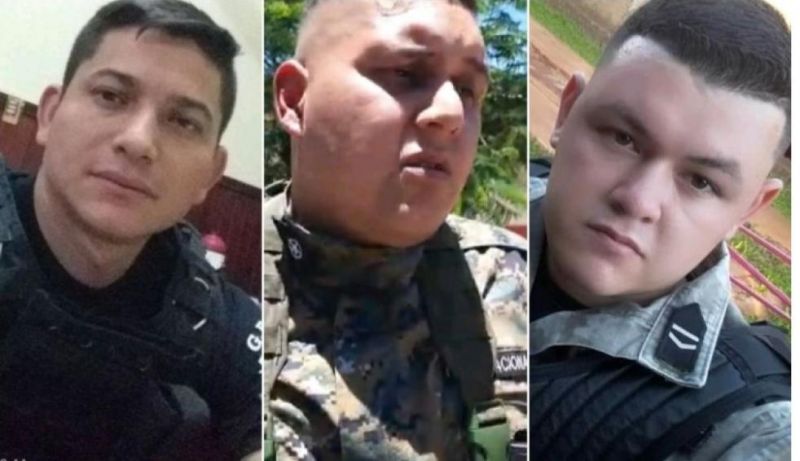 Rechazan pedido de la defensa y  "policias" seguirán presos.