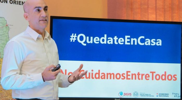 Confirman tres casos más de coronavirus: total de infectados asciende a 202 en Paraguay