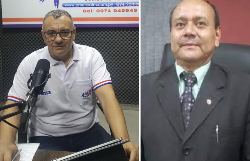 Duro altercado entre Periodista radial y Agente Fiscal