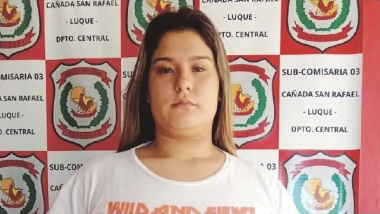 Mujer que agredió brutalmente a su novio es enviada a la cárcel del Buen Pastor
