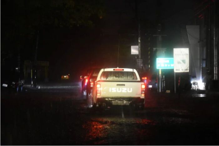 Hubo casi 700.000 afectados por los cortes de luz en Asunción y alrededores