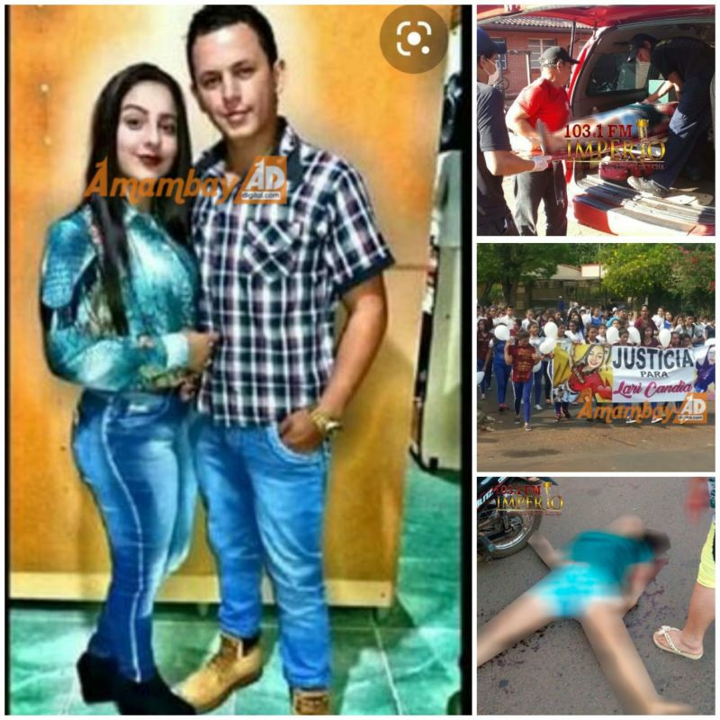 Segundo día de enjuiciamiento de supuesto autor de la muerte de joven estudiante.