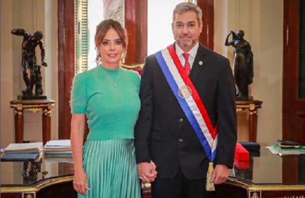 GRAN COSA: Abdo Benítez viajará para asistir a boda de Nadia y Marc, trasciende