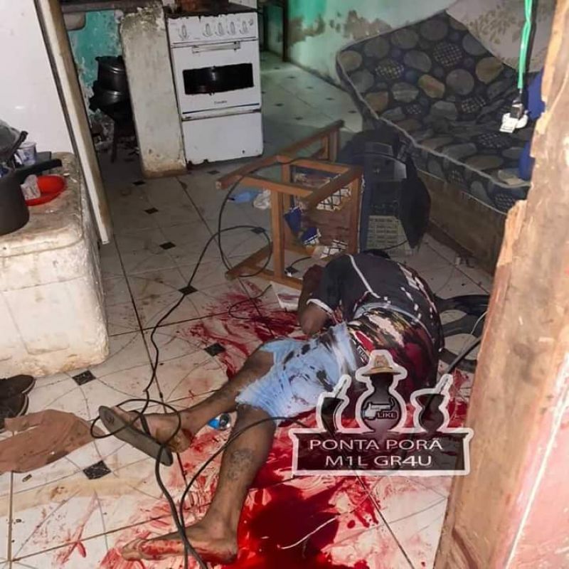 Fuerte discusión en guaraní con saldo de dos muertos y un herido