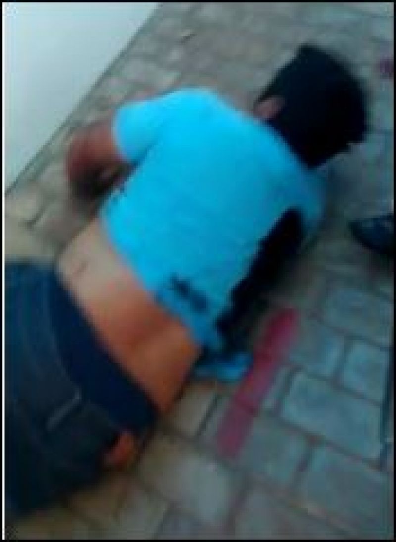 Pedrojuanino víctima de intento de homicidio en Salto del Guairá