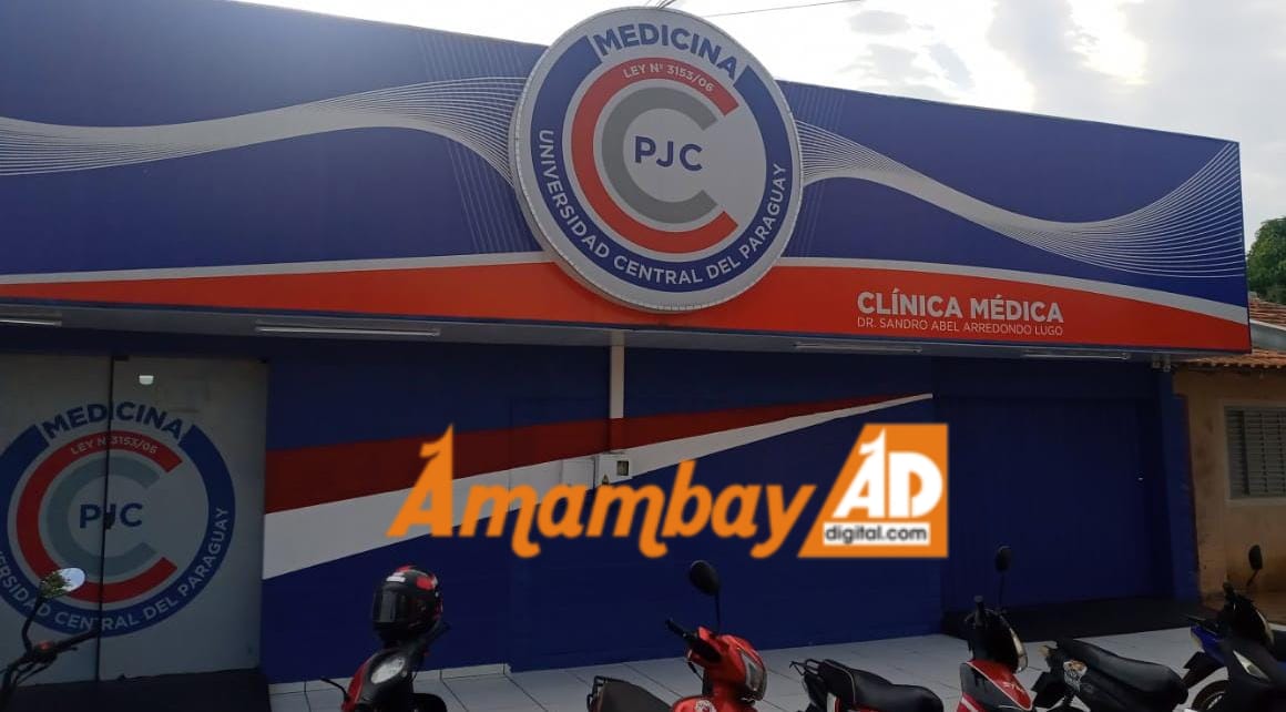Clínica II de la UCP presta atención en populoso barrio
