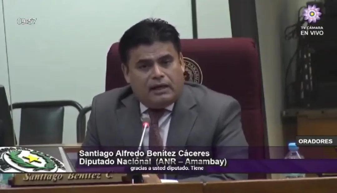 Aprueban un aumento del 80% del presupuesto para la Gobernación de Amambay