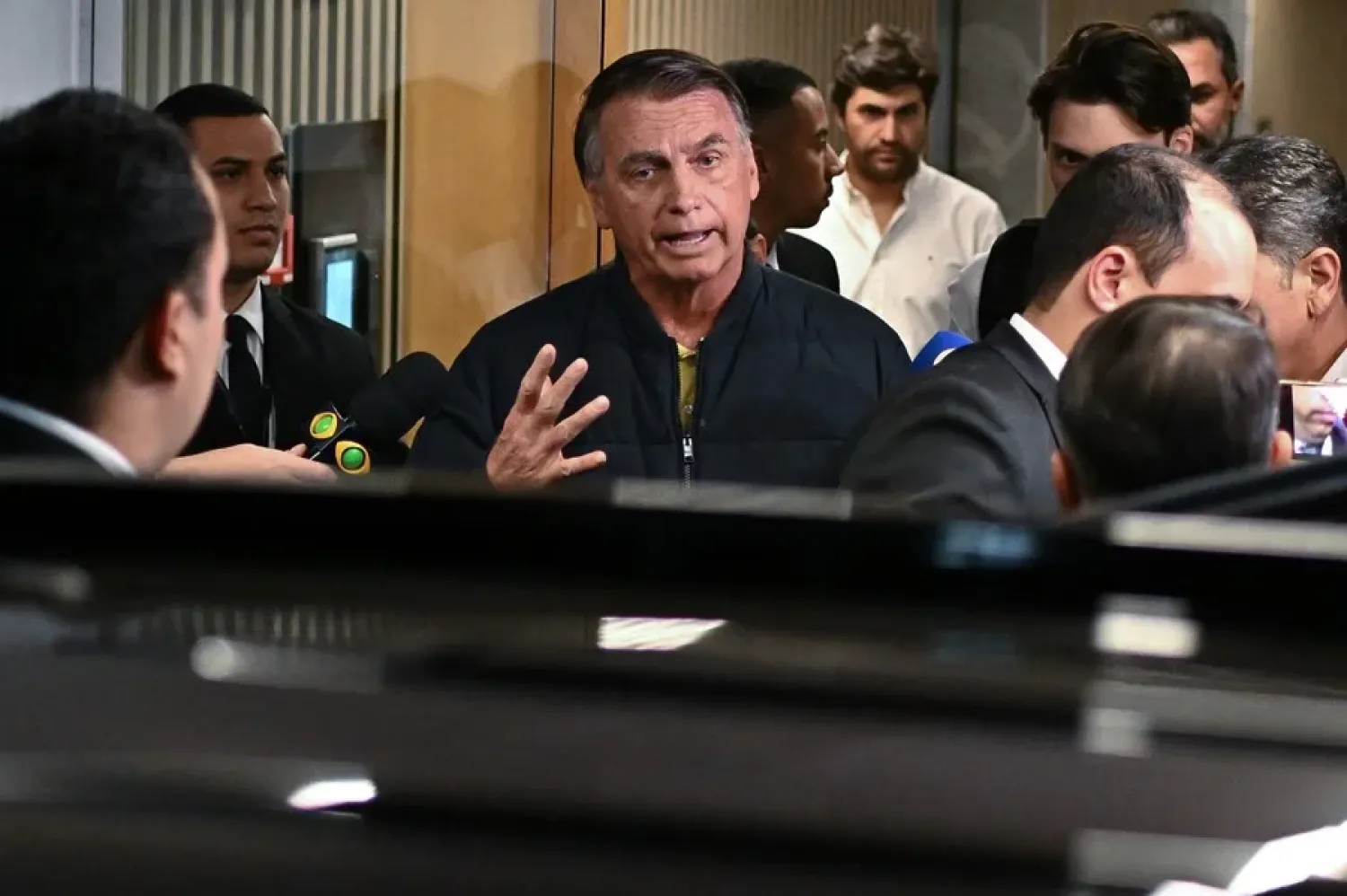 Bolsonaro es condenado a 27 años de cárcel tras ser hallado culpable de intentar un golpe contra Lula