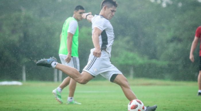 Paraguay arranca la recta final de su preparación para el Preolímpico de Colombia