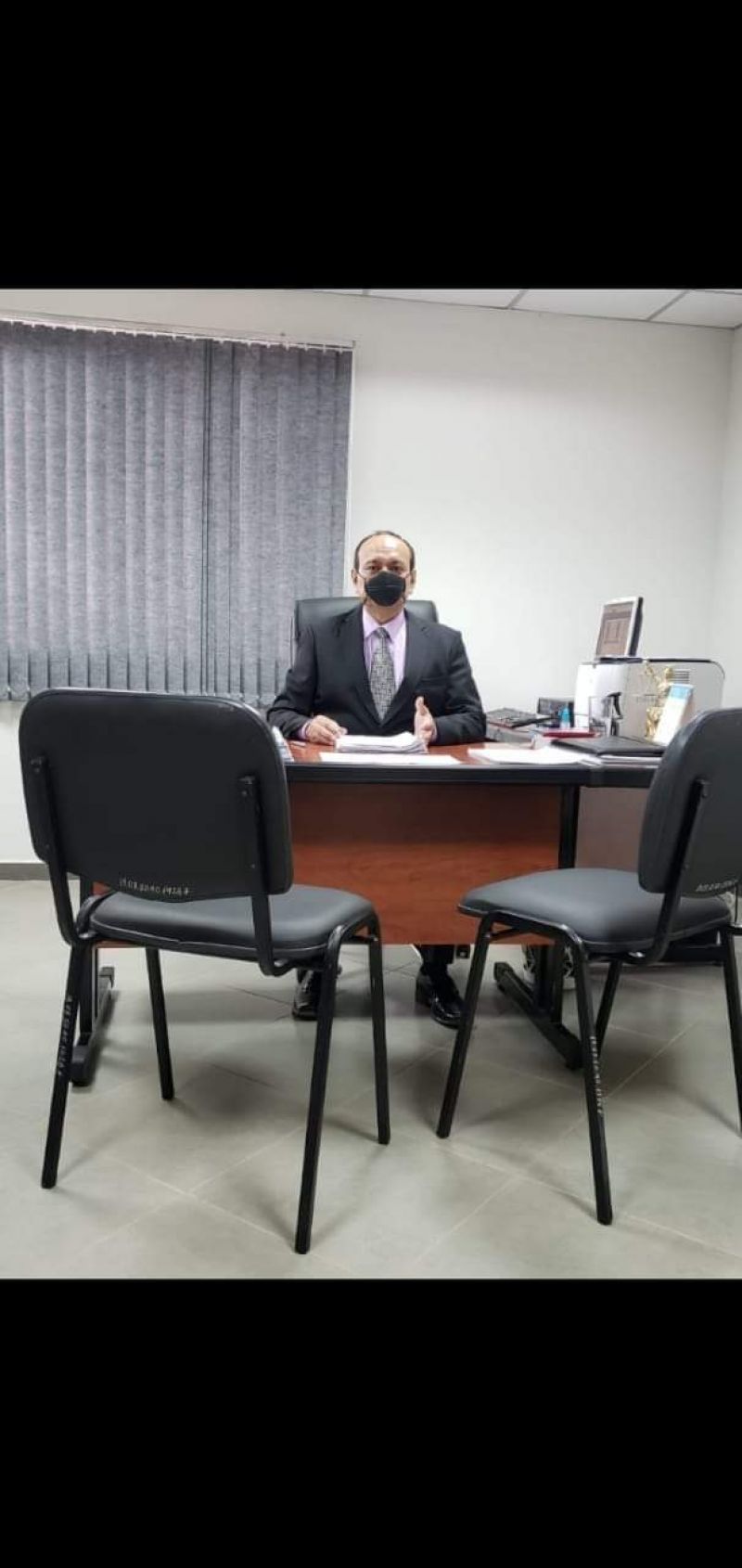 Fiscal procesó a ciudadano brasileño que habría falsificado documentos y cuenta con órdenes de captura en su país