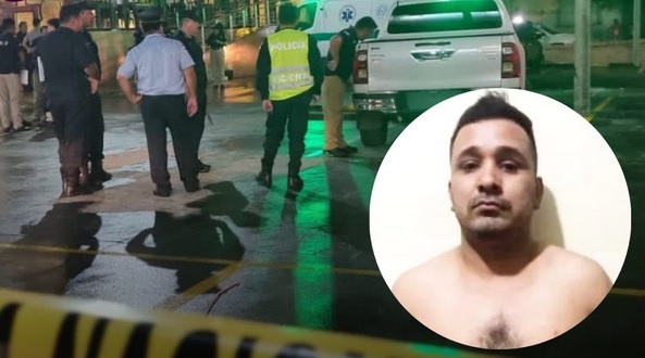 Acribillan a “narco” en conocido supermercado de Asunción