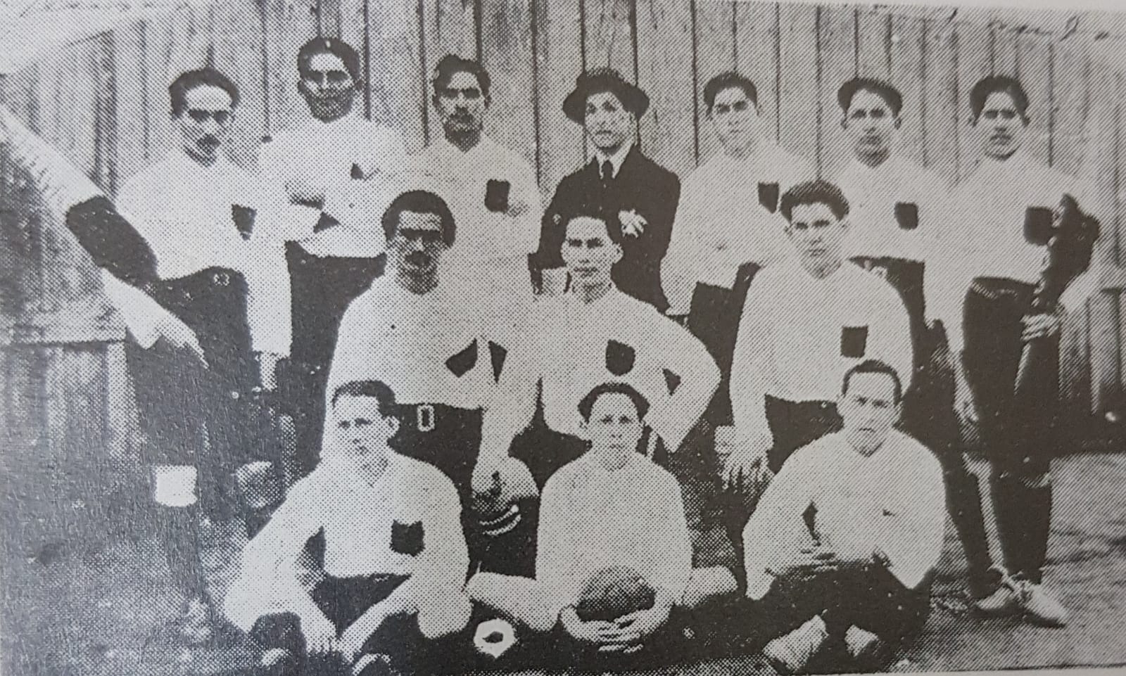 El Decano del fútbol pedrojuanino cumple 104 años