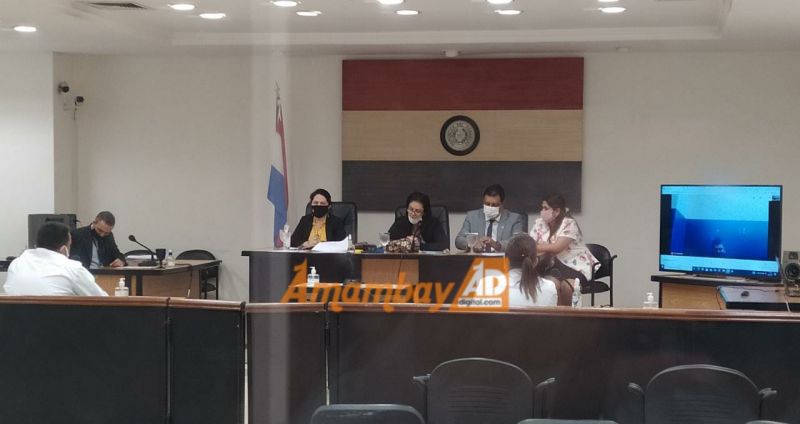 Condenan a un hombre enjuiciado por hurto agravado.