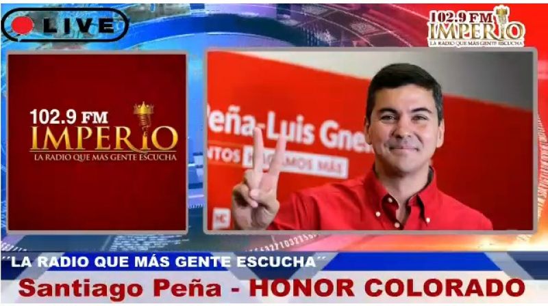 Futuro  Presidente de  la República apunta al desarrollo de la región norte del país