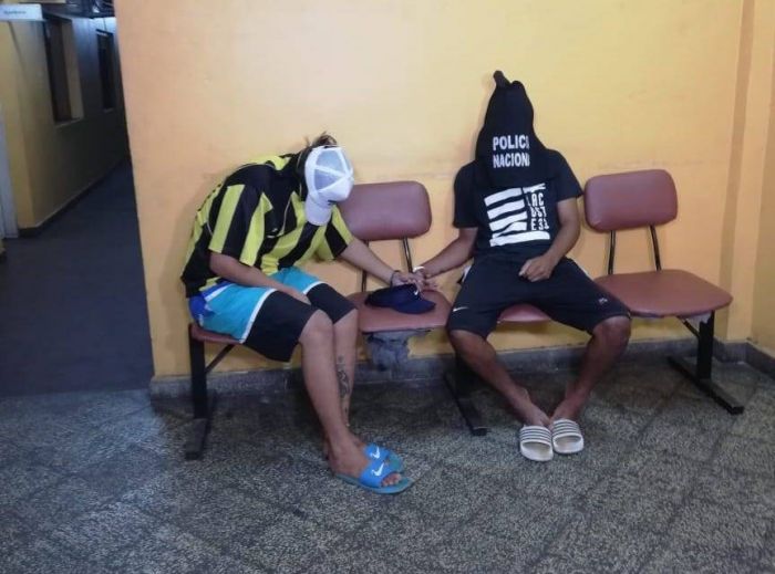 asta motochorros "sufren" a causa de la crisis económica: "No encontramos nada"