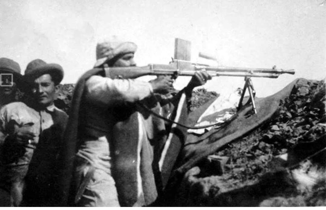 Se cumplen 90 años de la primera heroica defensa del Fortín Nanawa