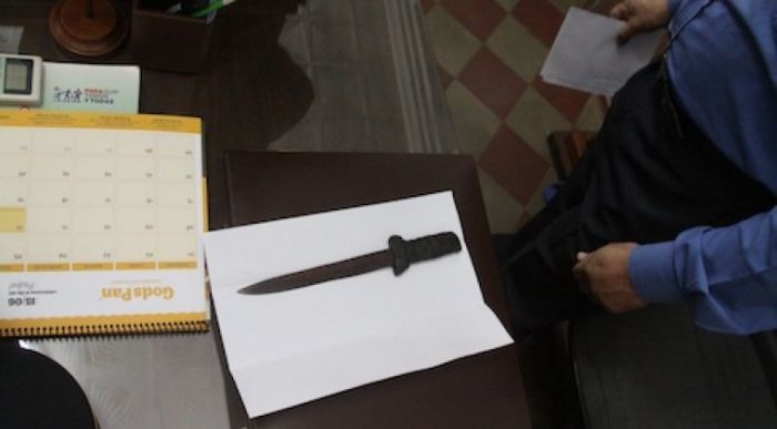 Mató a su exconcubina frente a sus hijos y atacó a sus suegros