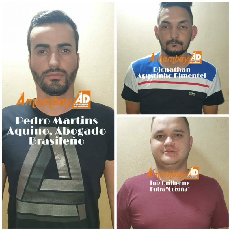 Detenidos durante Operación Frontera Segura serán expulsados del país