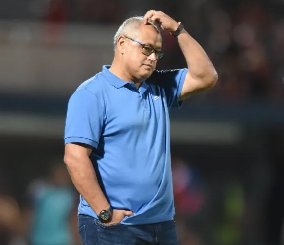 Francisco Arce ya no es técnico de Cerro Porteño