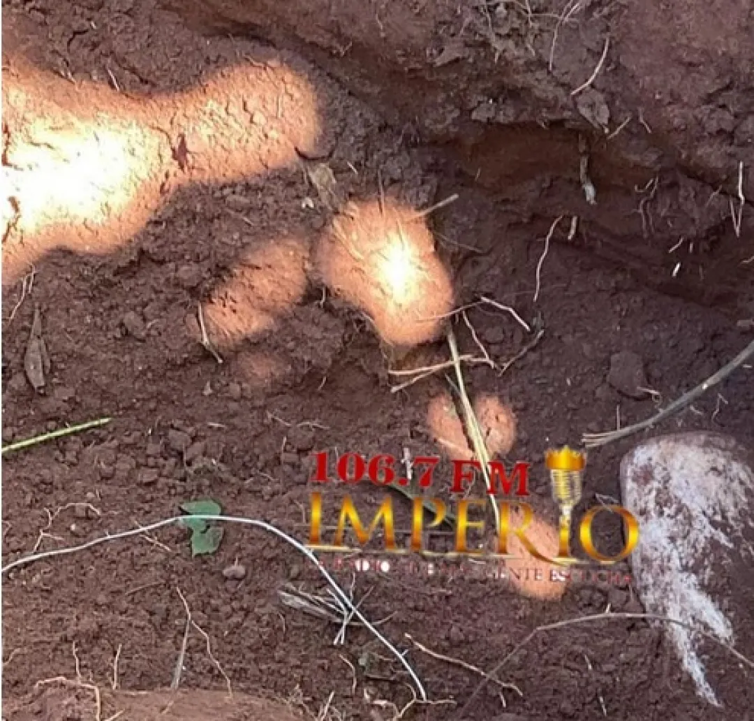 Hallan cuerpo sin vida de quien sería el Ingeniero Agrónomo desaparecido