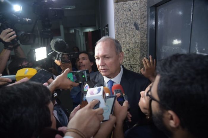 Mario Ferreiro pide audiencia en la Fiscalía por audios sobre operativo "masacre"