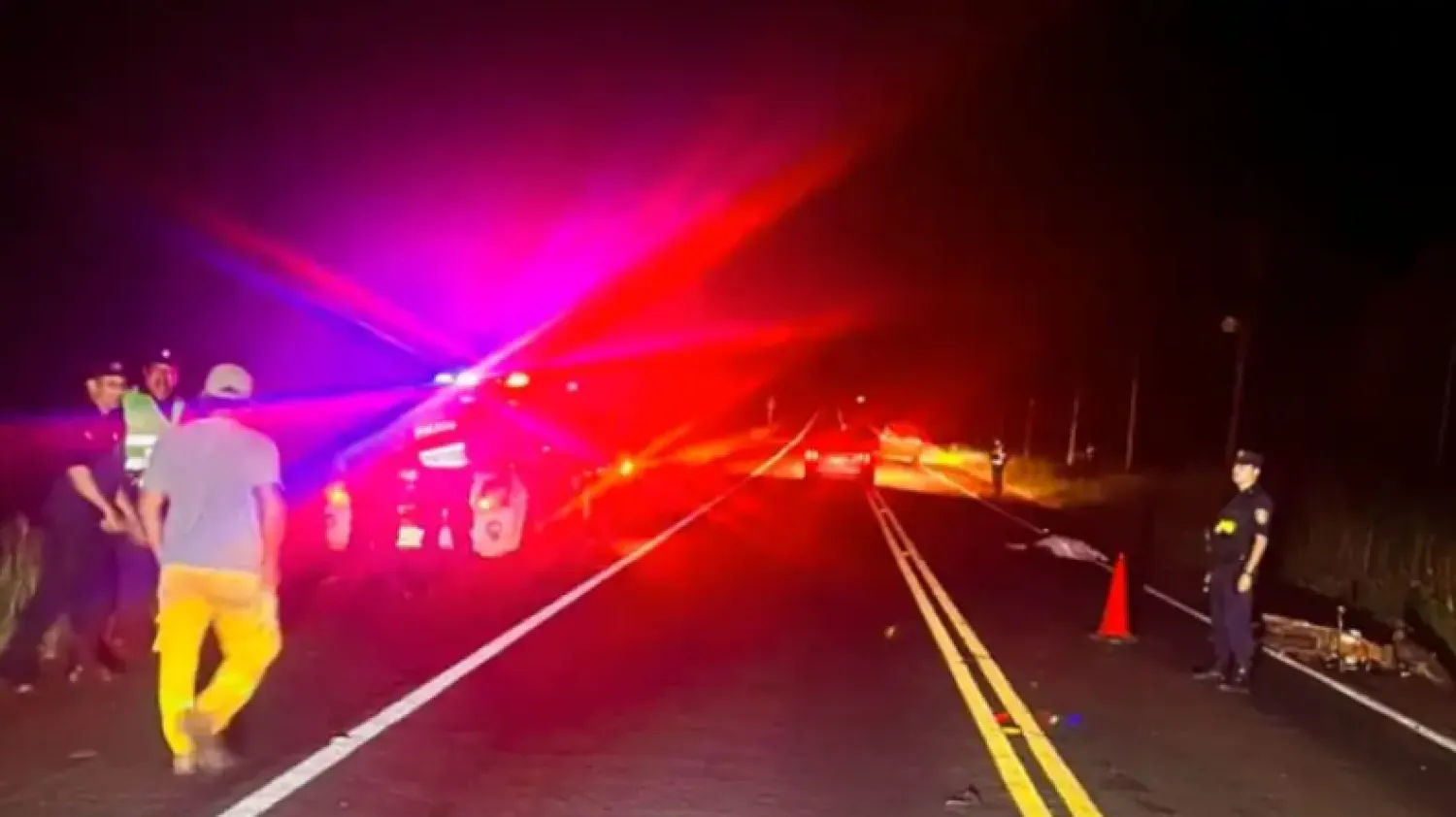 Reportan al menos 11 fallecidos durante los festejos de Nochebuena y Navidad