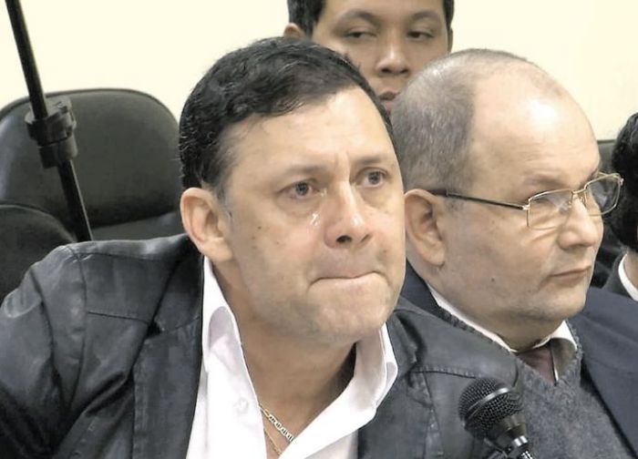 Víctor Bogado y la "niñera de oro" ahora denuncian al Estado paraguayo ante la CIDH