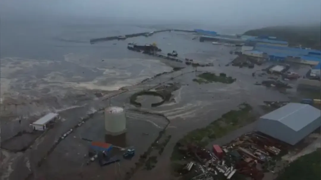 Tsunami producido por un terremoto de magnitud 8,8 en el Pacífico llega a Hawái y genera alertas para Perú, Ecuador, Chile, Japón, EE.UU. y partes de Rusia