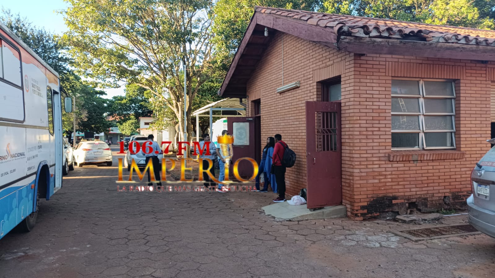 Gobernación ayuda a trasladar a Carmelo Peralta a nativa que llegó sin vida al Hospital Regional
