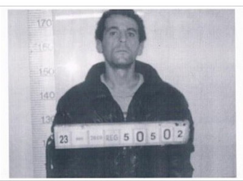 Uruguayo detenido es un peligroso delincuente