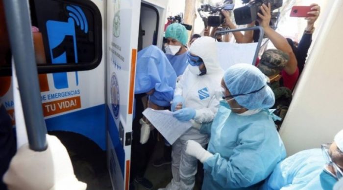 Paraguaya con coronavirus: "Fiebre, mucho dolor, ojos rojos... nada de azúcar"