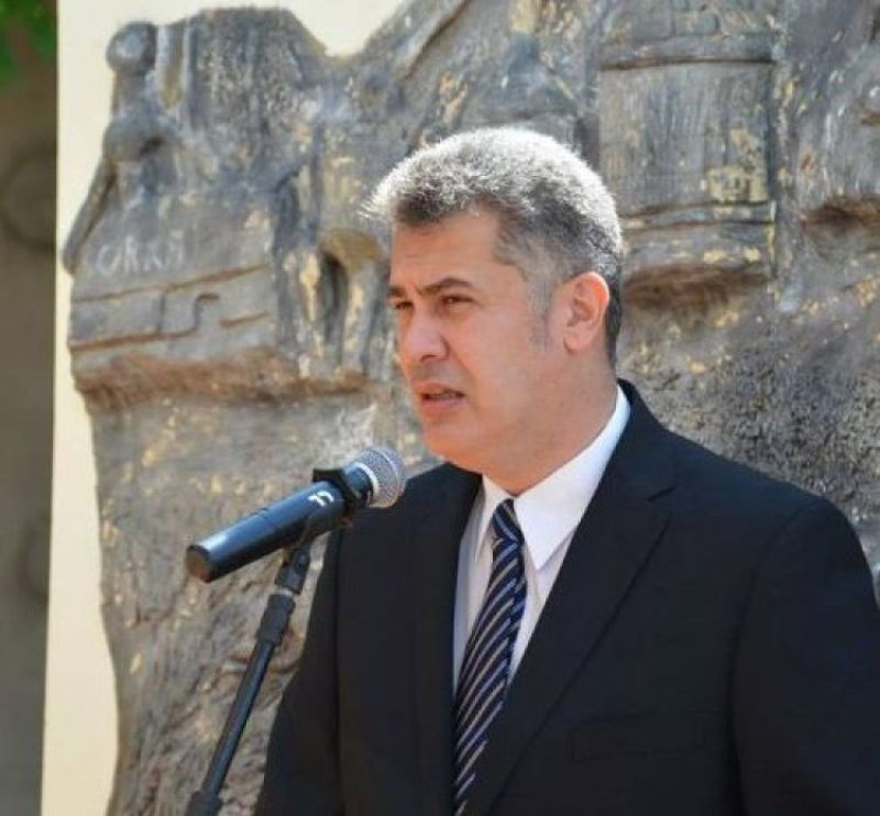 Alentador estado de salud de intendente José Carlos Acevedo