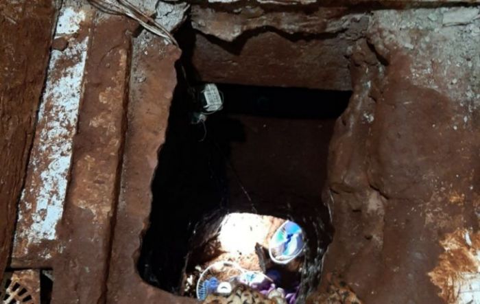 PJC: Recluso dice que túnel se cavó después de requisa de fin de año
