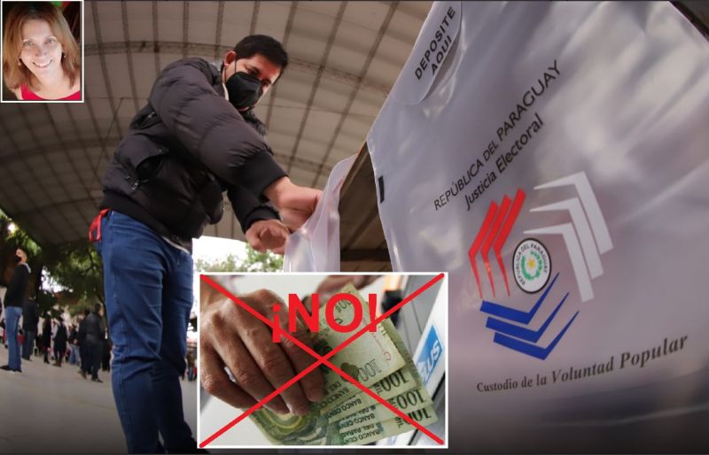 No hay sanciones por no votar el domingo