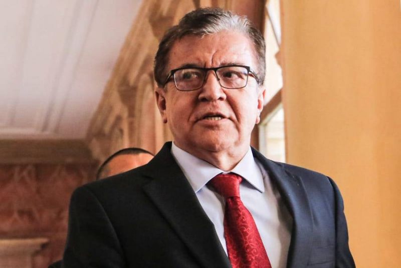 Nicanor nombró a 75 nuevos funcionarios durante la pandemia