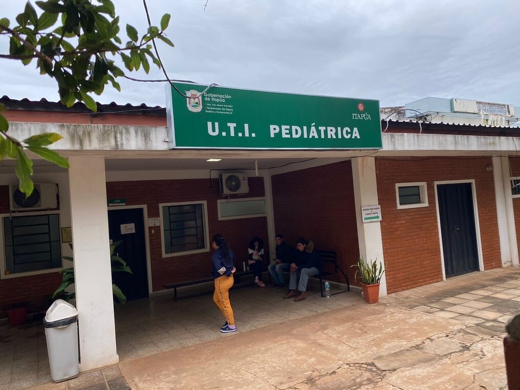 Niña abusada en Itapúa fallece tras casi mes de internación